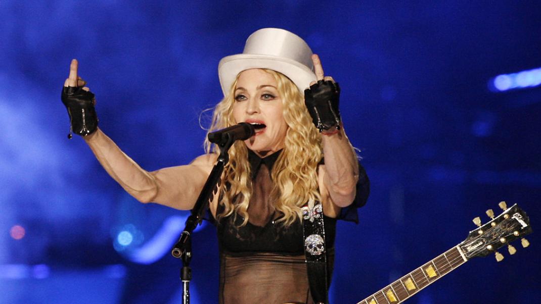Madonna / Φωτογραφία Getty Images