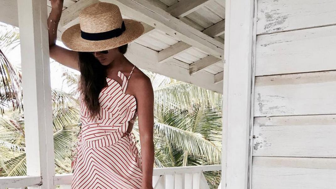 Aυτά τα φορέματα φοράνε όλο το καλοκαίρι οι διασημότερες fashion bloggers | 0 bovary.gr