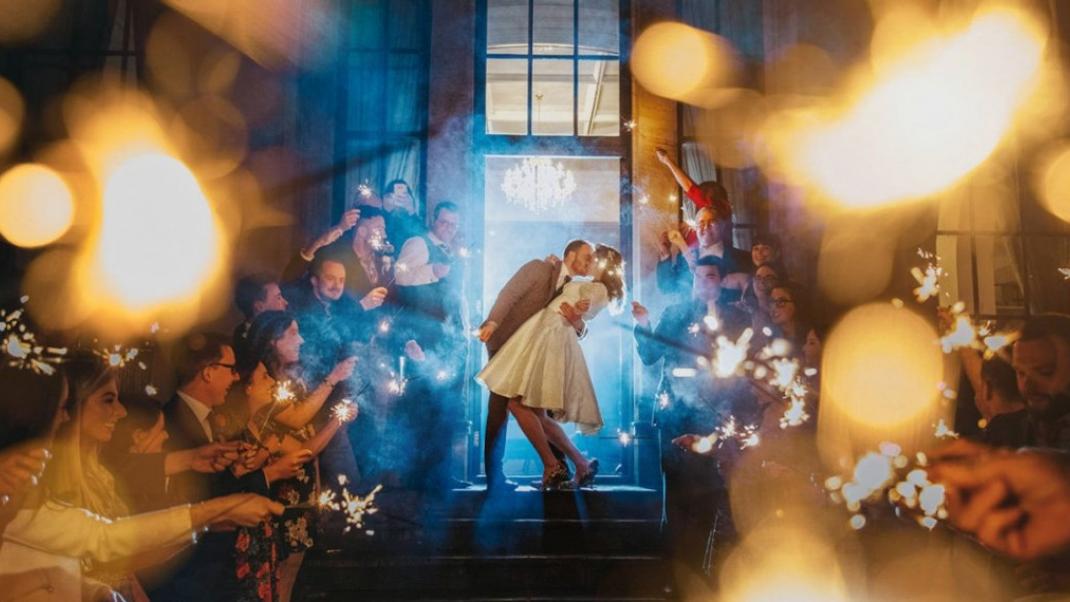 Οι 18 καλύτερες φωτογραφίες γάμου για το 2016 | 0 bovary.gr