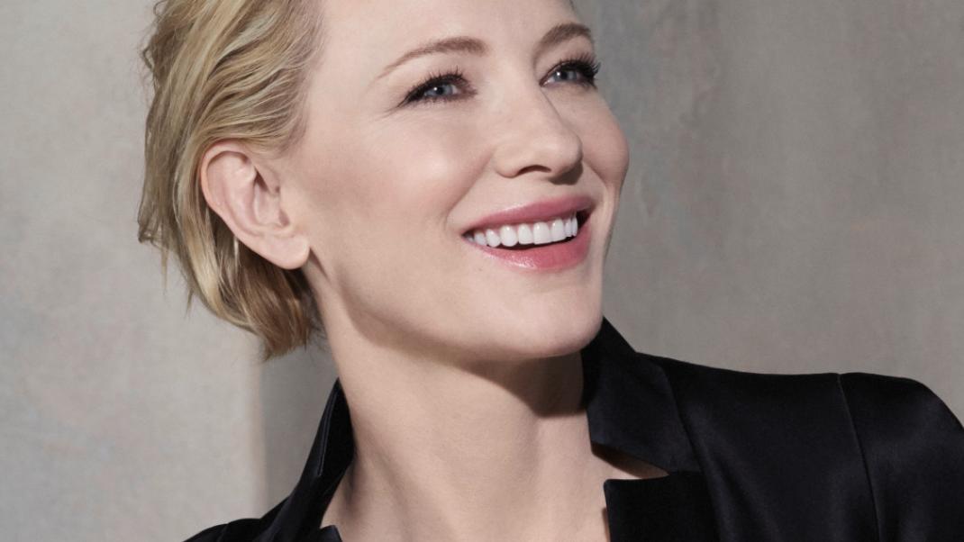 H Cate Blanchett είναι η πρώτη Global Beauty Ambassador  του οίκου Giorgio Armani Beauty | 0 bovary.gr