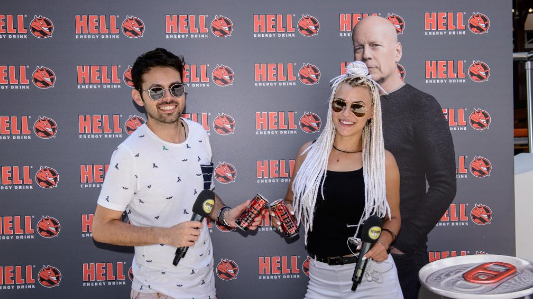 Η Hell Energy έκανε το summer party της χρονιάς με τον Music 89.2 | 0 bovary.gr