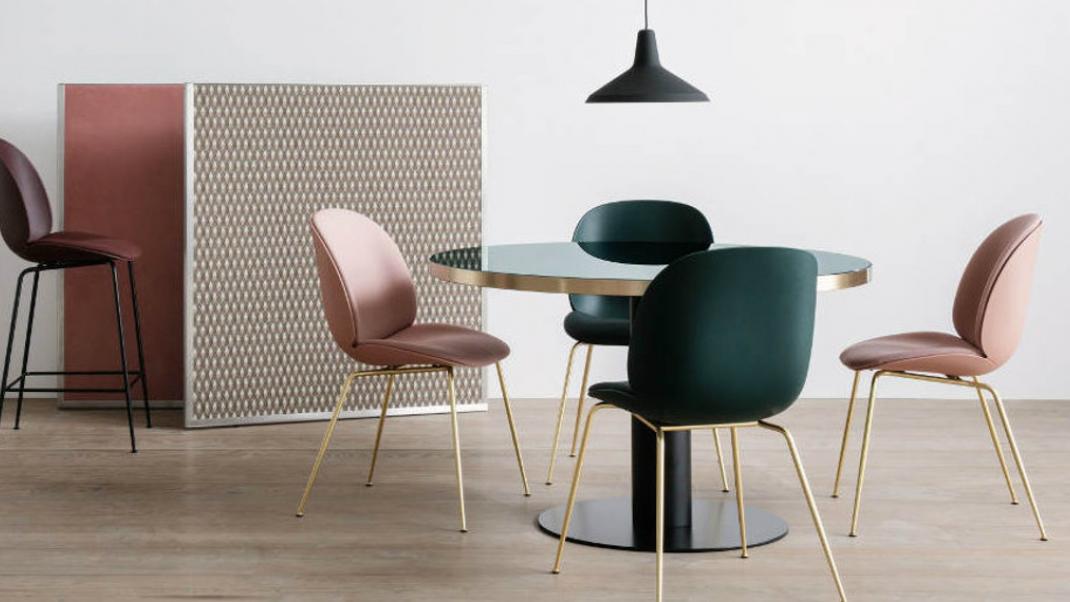 «Βeetle Chairs»: Οι καρέκλες που πλέον θα βλέπεις σε κάθε design σπίτι | 0 bovary.gr
