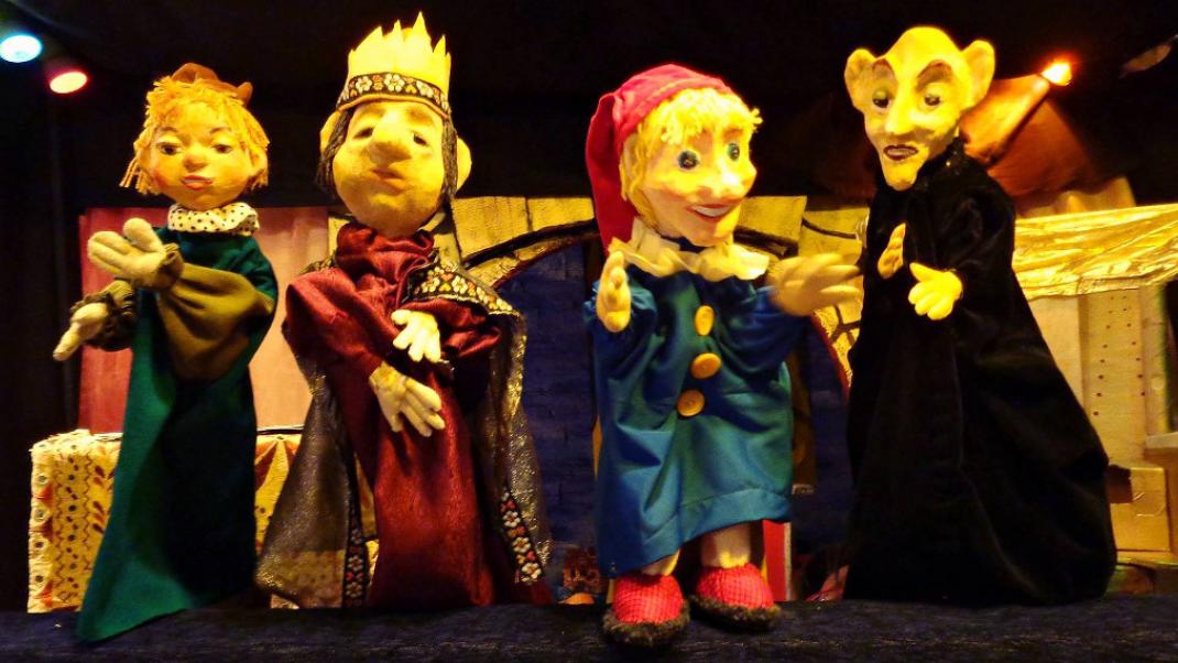 Puppeteria, το βασίλειο της κούκλας στη Ν.Σμύρνη -Παιχνίδι, κουκλοθέατρο και μαθήματα από τους δημιουργούς της Φρουτοπίας | 0 bovary.gr