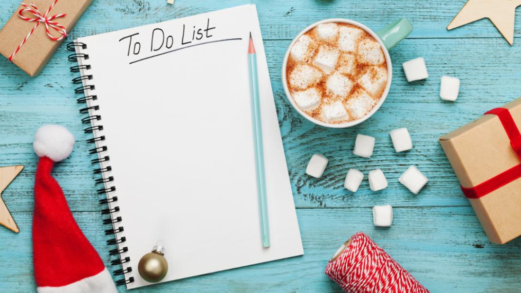 Κάνεις και εσύ λίστα για τα όσα θες να κάνεις τη νέα χρονιά; Το μυστικό για να τα υλοποιήσεις όλα | 0 bovary.gr