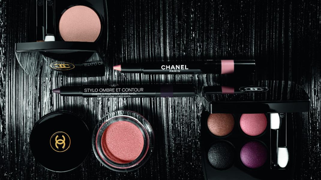 Η ανανεωμένη συλλογή της Chanel για τα μάτια, Eyes Collection 2018 | 0 bovary.gr