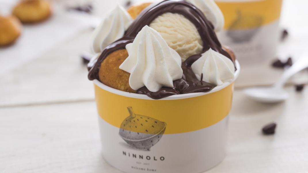 Η Ninnolo, η διάσημη αυθεντική gelateria της Κηφισιάς τώρα και στα Χανιά | 0 bovary.gr