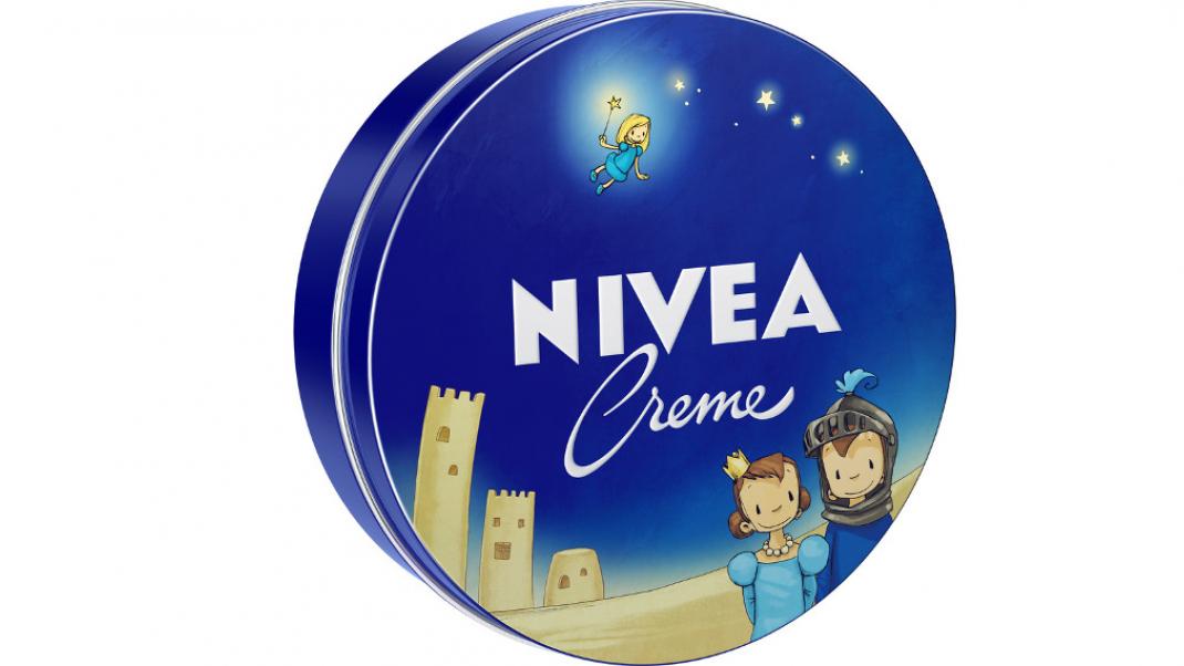 Ταξίδεψε στον μαγικό κόσμο της NIVEA Creme μέσα από τις νέες συλλεκτικές συσκευασίες Fairy Tales | 0 bovary.gr