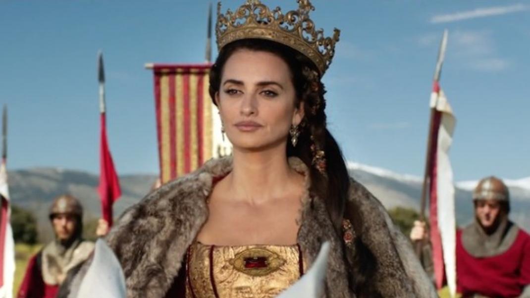 Nέες ταινίες: Η Πενέλοπε Κρουζ είναι η «Βασίλισσα της Ισπανίας» | 0 bovary.gr