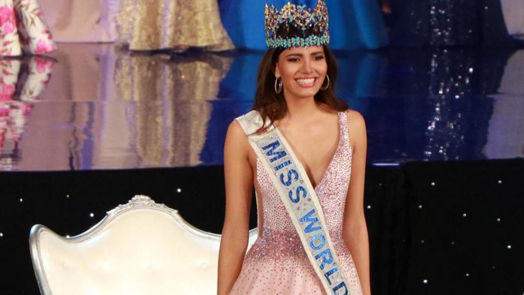 Μια 19χρονη μελαχρινή από το Πουέρτο Ρίκο αναδείχθηκε... παγκόσμια θεά της ομορφιάς | 0 bovary.gr