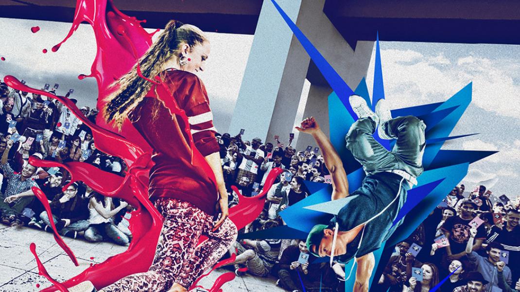 Street Dance Battle 1vs1 με εσένα κριτή; Ετοιμάσου για το Red Bull Dance Your Style! | 0 bovary.gr