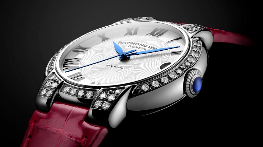 Τα μοναδικά Ελβετικά ρολόγια της RAYMOND WEIL στην Ελλάδα, από την Swiss Time | 0 bovary.gr