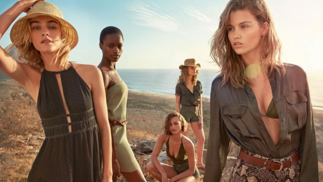 H&M's summer 2017 collection