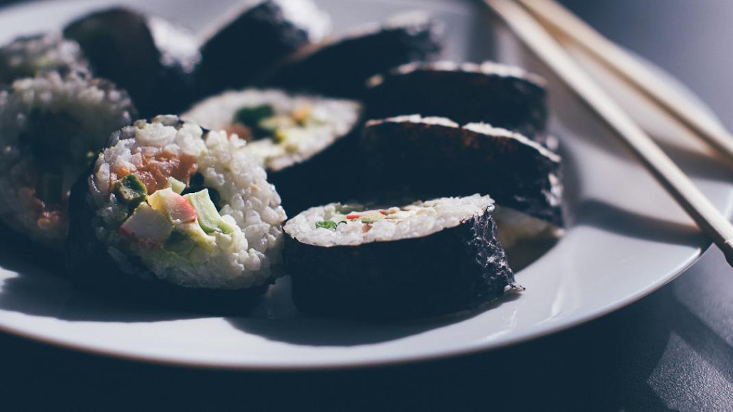 Πώς να φας σούσι και να μην παχύνεις | 0 bovary.gr