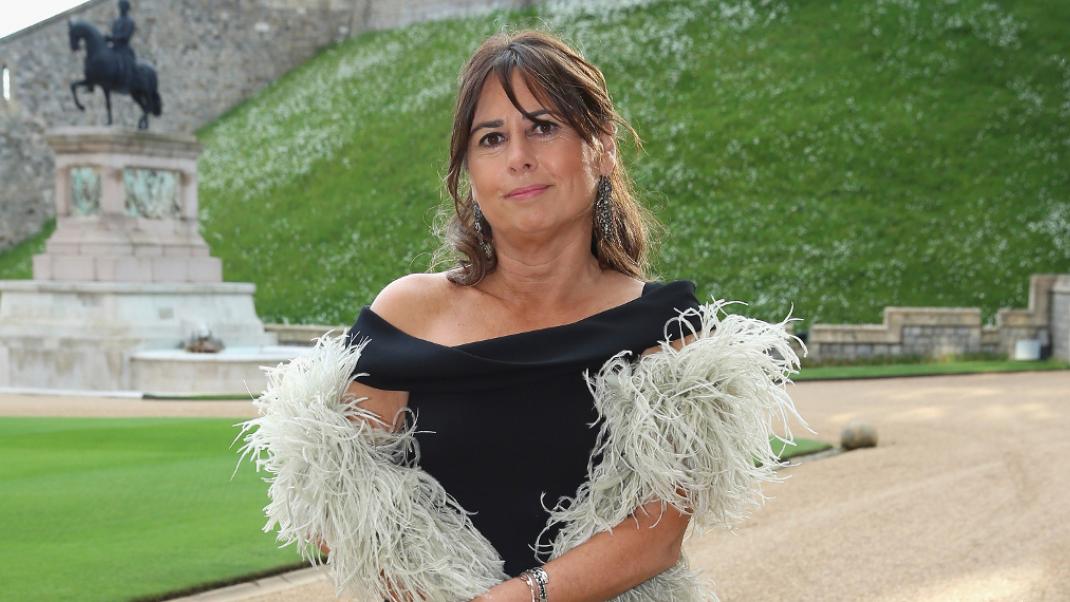 Αλεξάντρα Σούλμαν: Η διευθύντρια της βρετανικής Vogue αποχωρεί μετά από 25 χρόνια  | 0 bovary.gr