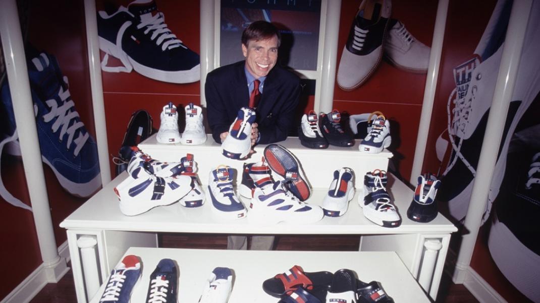 Ο Tommy Hilfiger επαναφέρει το original Tommy Jeans 'FLY' Sneaker  | 0 bovary.gr