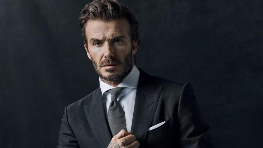 Γεννημένος για να τολμά: David Beckham, θρυλικός ποδοσφαιριστής και style icon | 0 bovary.gr
