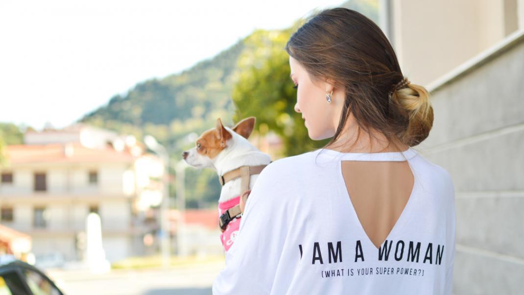 Οι σκύλοι υπακούουν περισσότερο τις γυναίκες παρά τους άνδρες -Ο εκπληκτικός λόγος | 0 bovary.gr