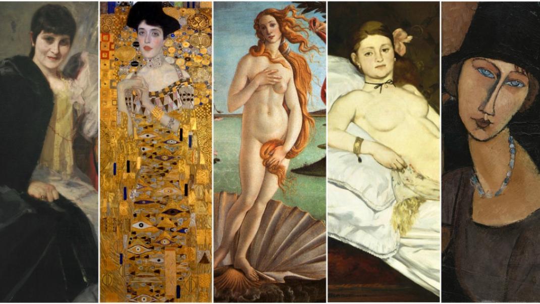 Πέντε διάσημοι πίνακες γυναικών και η άλλοτε όμορφη-άλλοτε ζοφερή ιστορία τους | 0 bovary.gr