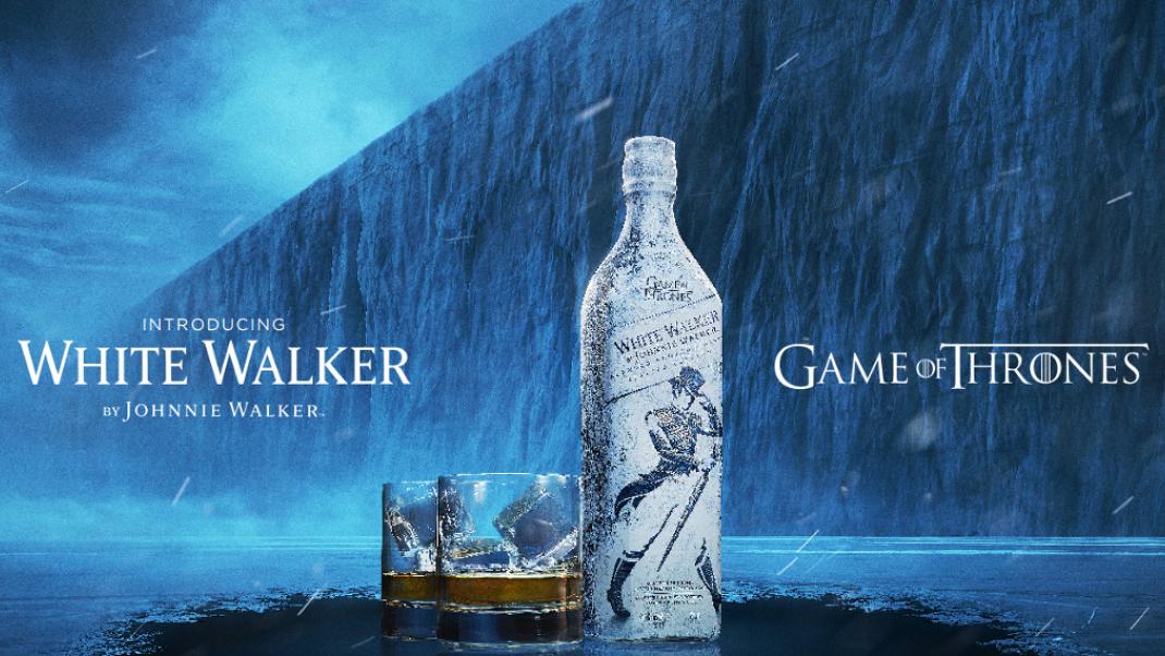 White Walker: Τώρα ξέρεις τι ποτό θα πίνεις παρακολουθώντας το αγαπημένο σου Game of Thrones | 0 bovary.gr