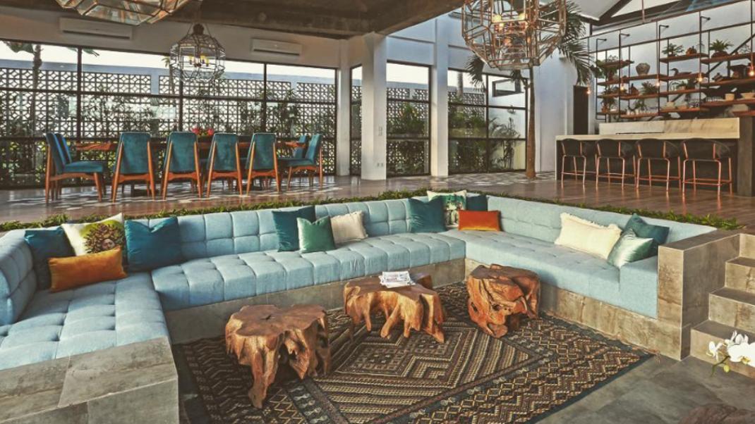 Sixties επιστροφή -Ο χτιστός καναπές είναι πάλι μόδα, πάρε ιδέες | 0 bovary.gr