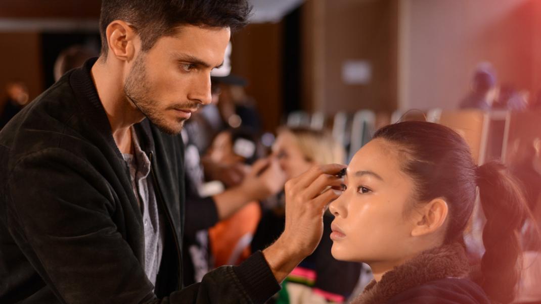 Η Shiseido δημιούργησε τα Μakeup looks στο Zadig & Voltaire Fashion Show | 0 bovary.gr