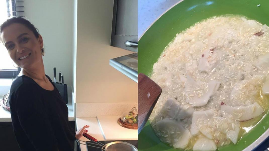 Μια διατροφολόγος έφτιαξε ρύζι με καρύδα και μας περιγράφει τι ακριβώς ήταν αυτό που έφαγε | 0 bovary.gr