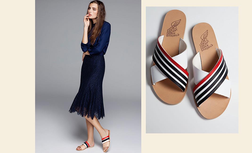 Ancient Greek Sandals
