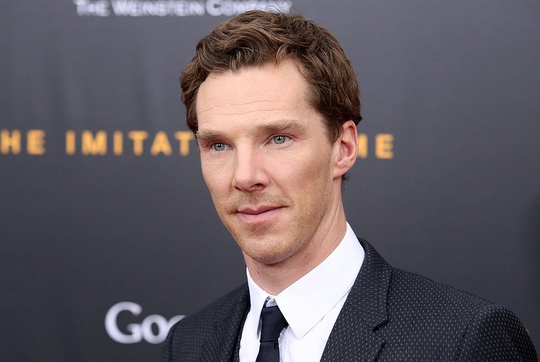 Benedict Cumberbatch, ©JStone / Shutterstock.com