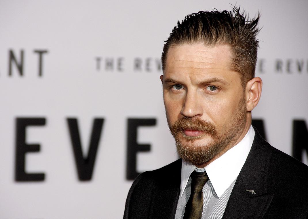 Tom Hardy, ©Tinseltown / Shutterstock.com