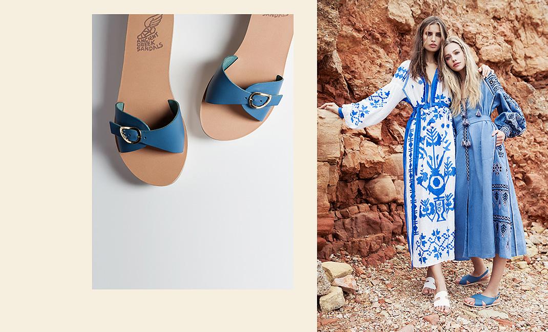 Ancient Greek Sandals