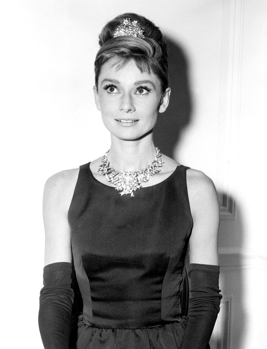 Η Audrey Hepburn στο Breakfast at Tiffany's/Getty/Ideal Image