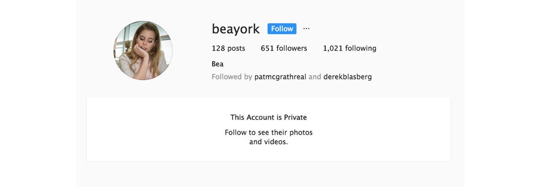 Instagram/beayork
