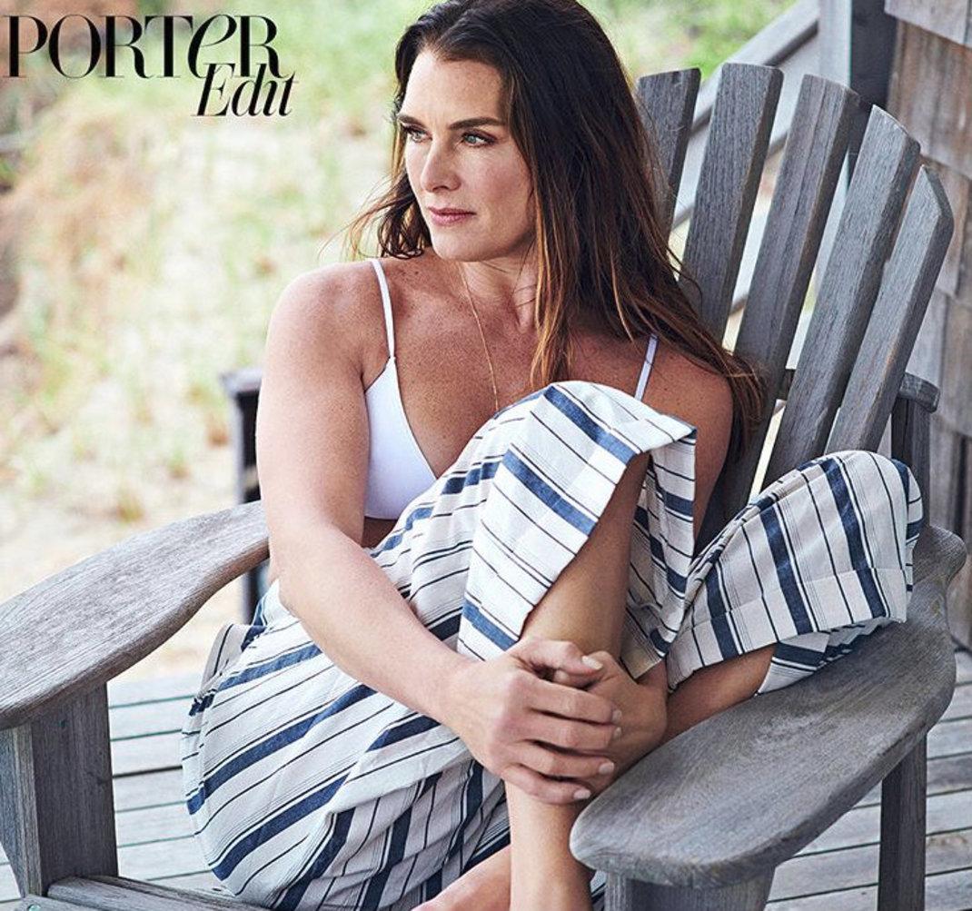 brookeshields/ Instagram