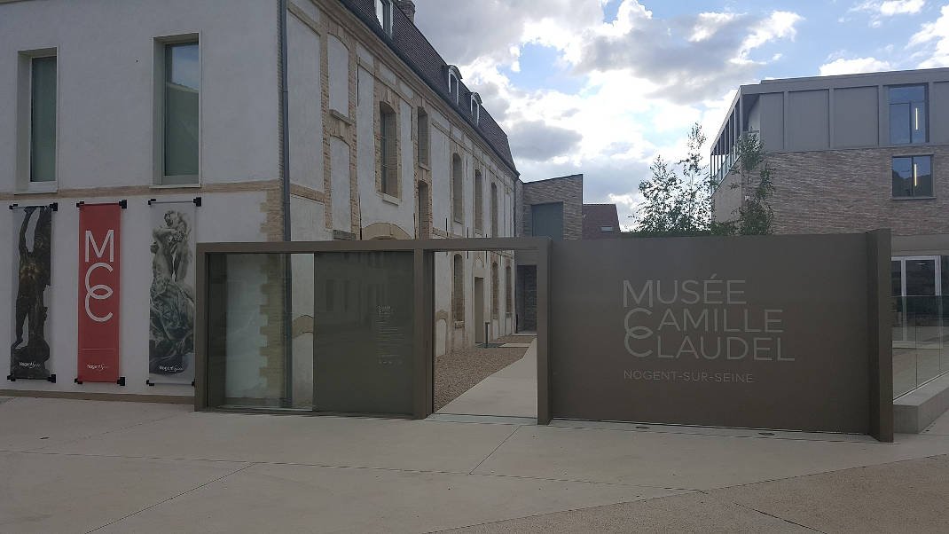 Το μουσείο Camille Claudel 