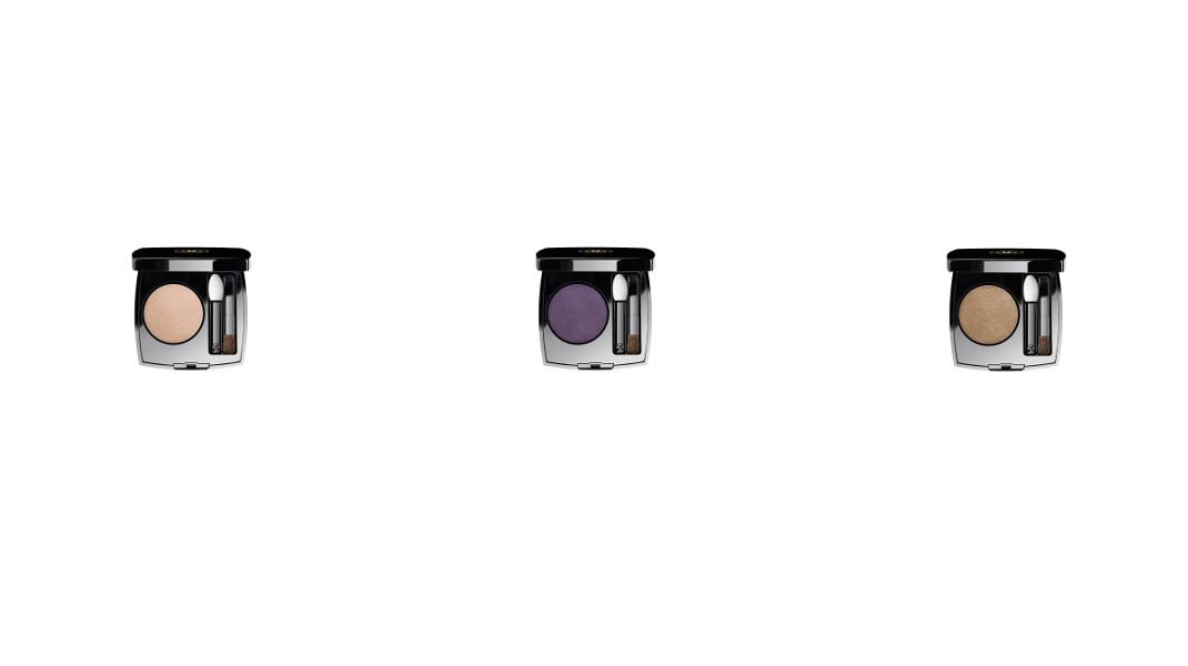 28 Sable ,30 Vibrant Violet , 32 Bronze Antique Chanel