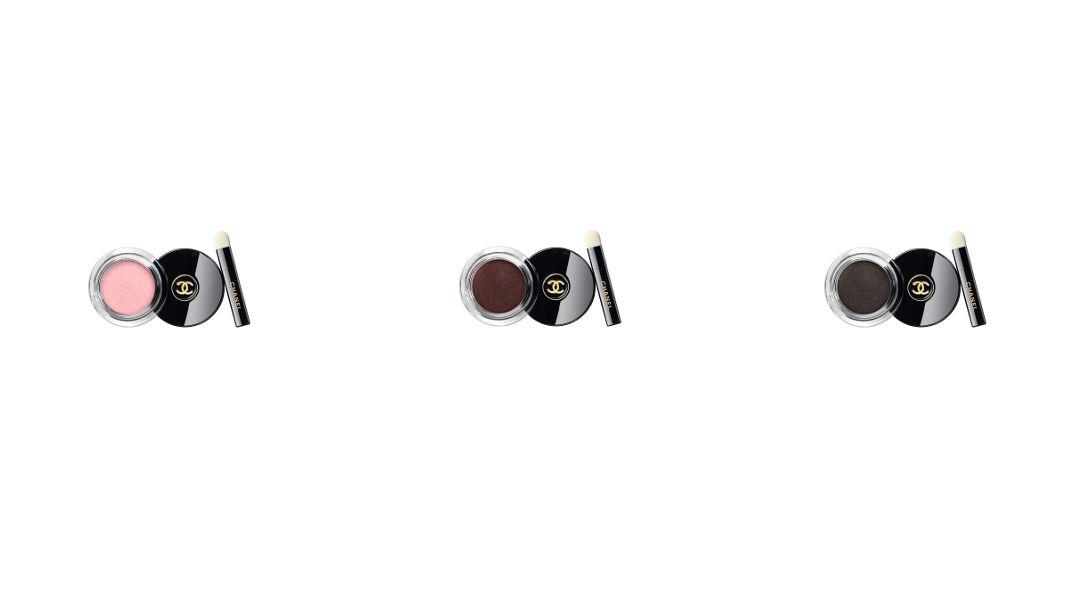 808 Lilas d’Or , 810 Pourpre Profond ,812 Noir Pétrole Chanel