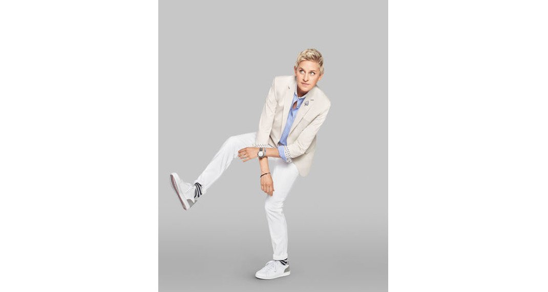 Ellen DeGeneres e shop