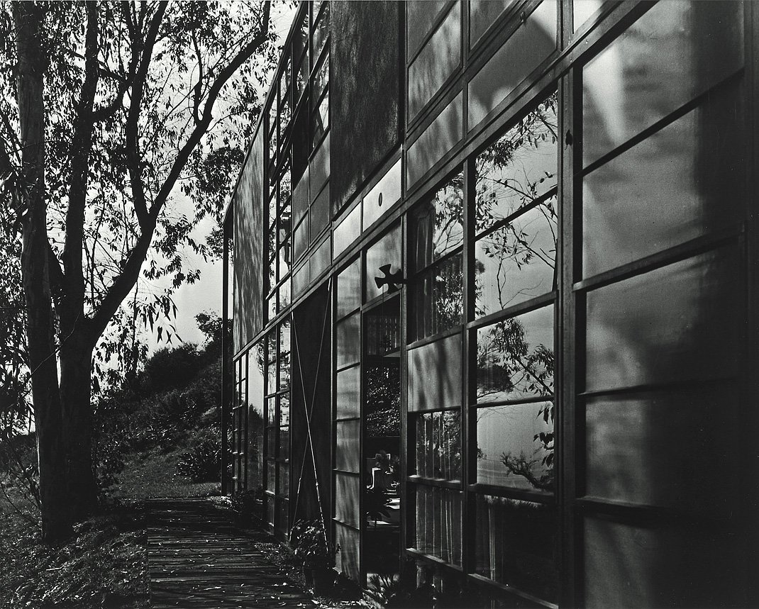 Eames House  (Το Σπίτι των Eames ) [1950’s]
