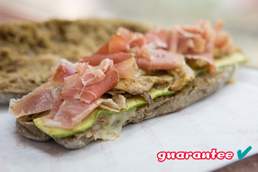 Facebook /@guarantee.sandwiches