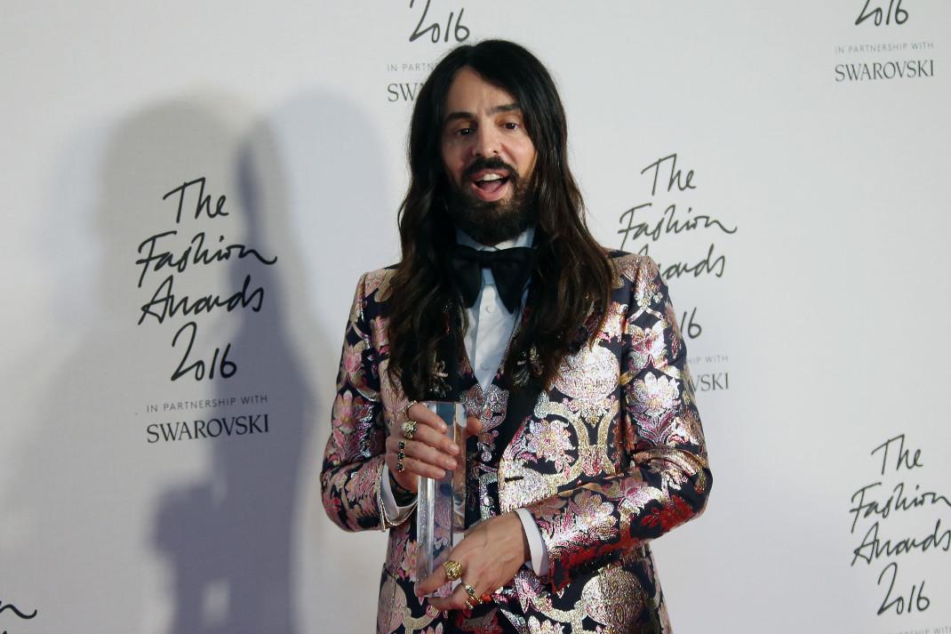 O Alessandro Michele