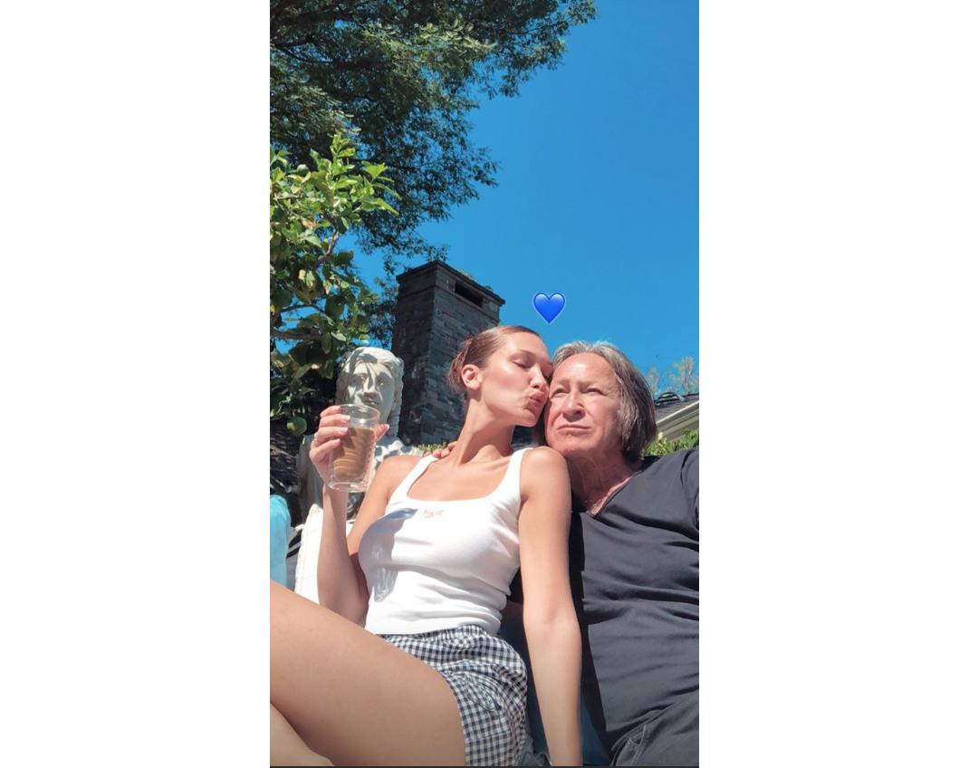 Instagram/bellahadid