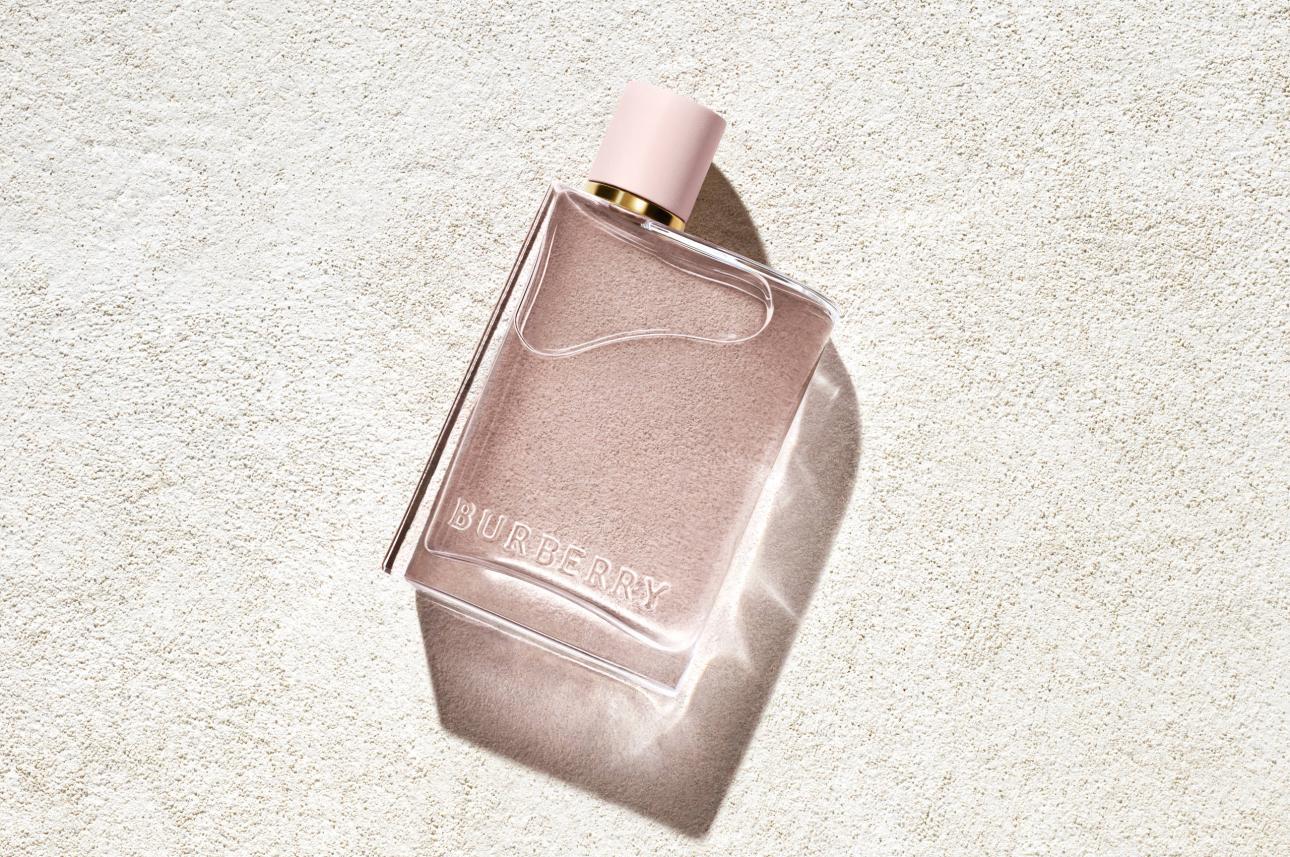 Courtesy of Burberry/Juergen Telle