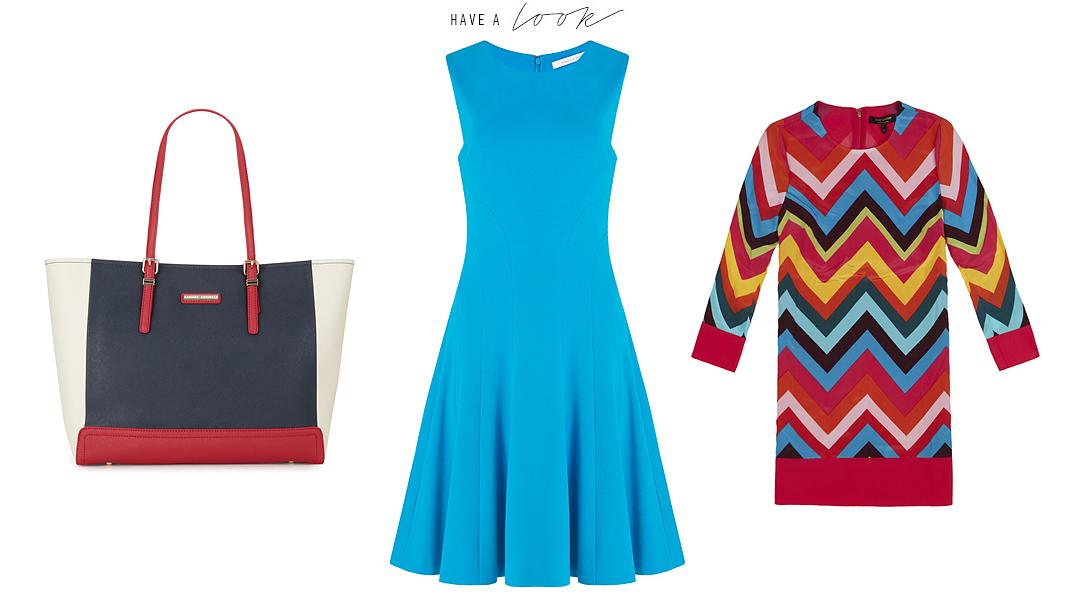 Tommy Hillfiger Τσάντα, DVF Φόρεμα, Juicy Couture Φόρεμα