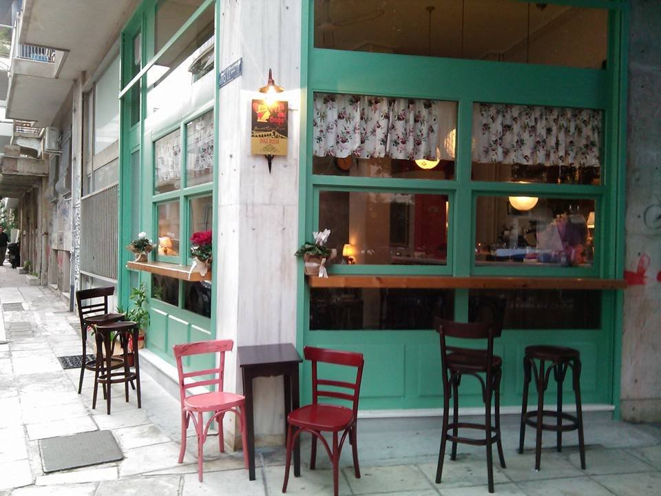 Facebook /Lotte cafe-bistrot