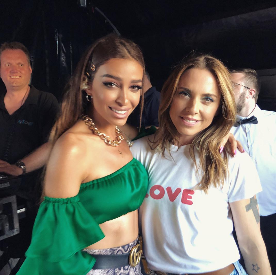 foureira/ Instagram