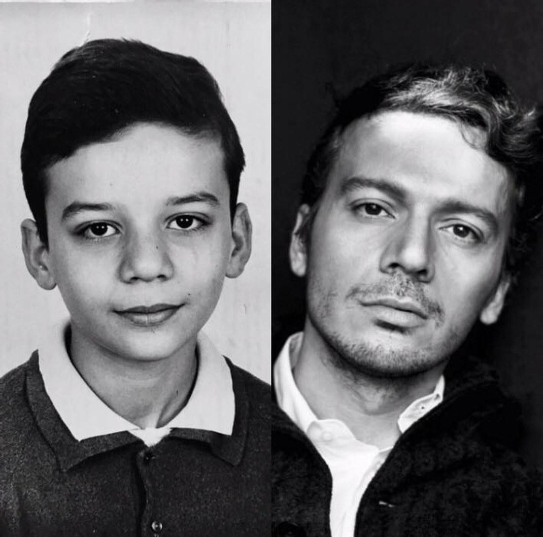 Yorgos Nanouris/ Facebook