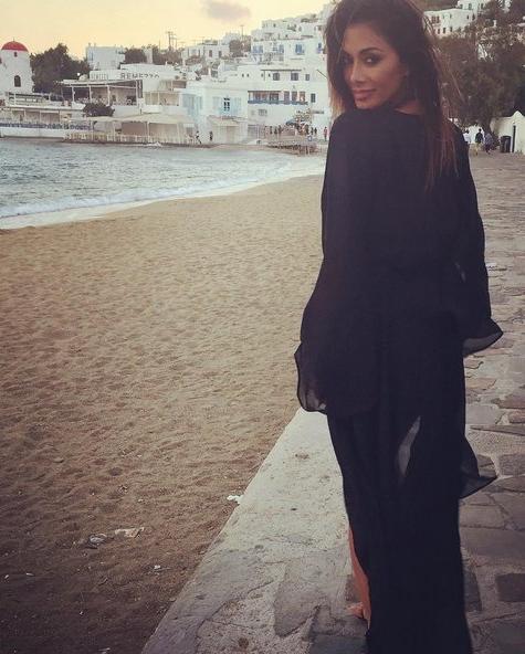 Instagram /nicolescherzy