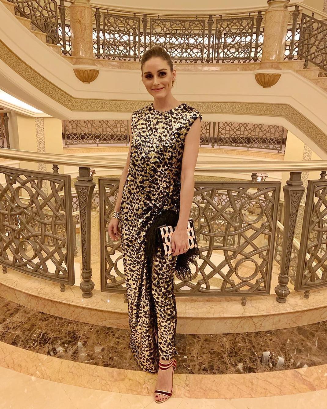 oliviapalermo/ Instagram