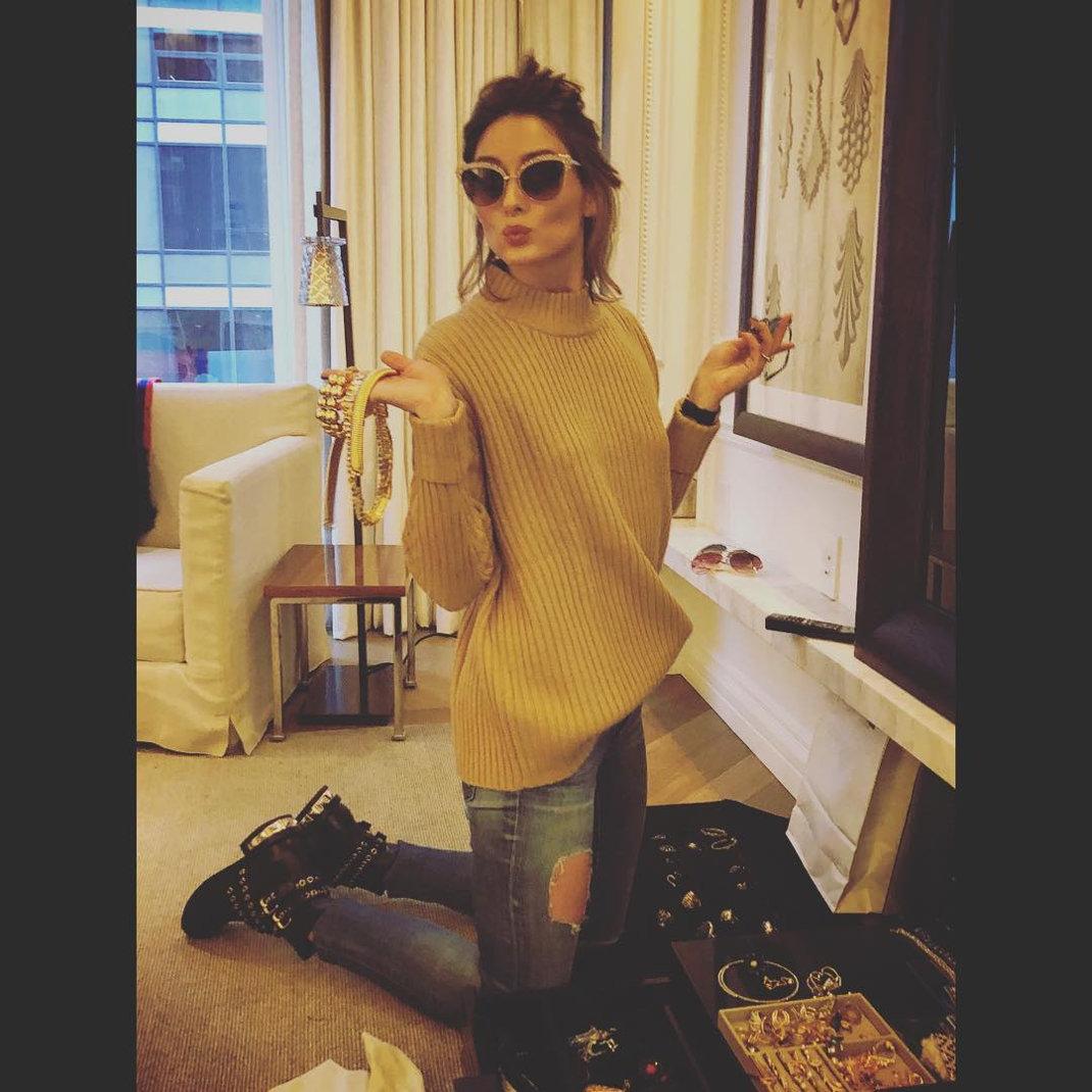 Olivia Palermo/ Instagram