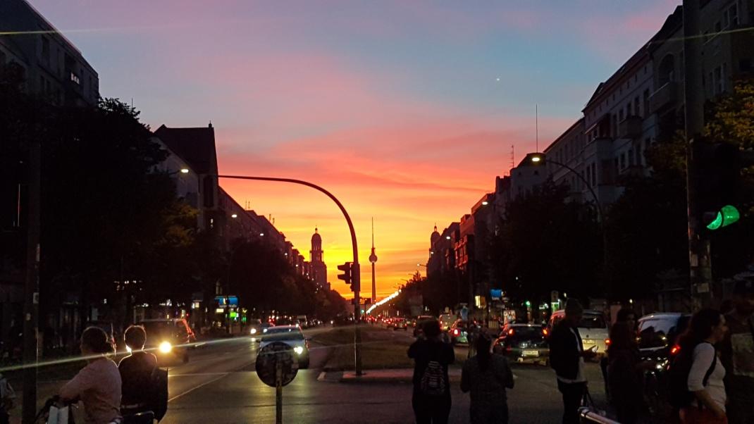 Frankfurter Alle Berlin, Friedrichshain